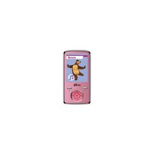 MP3-flash плеер Ritmix RF-7650M - 4Gb Pink