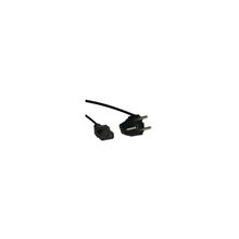 TRIPPLITE Кабель   AC Power Cord, SCHUKO CEE7 7 to C13, 250V, 10A - 6 ft.