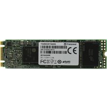 Накопитель SSD 480 Gb M.2 2280 B&M 6Gb   s Transcend MTS800S    TS480GMTS820S    TLC