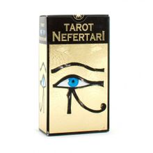 Карты Таро: "Alasia Silvana Nefertari`s Tarots" (EX21)