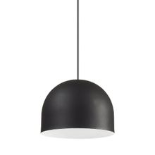 Ideal Lux Подвесной светильник Ideal Lux Tall SP1 Big Nero 196787 ID - 223530