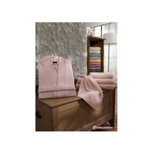 Issima Халат Lima Bath Цвет: Розовый (L)