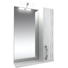 Triton Мебель для ванной Кристи 80 R с дверцами