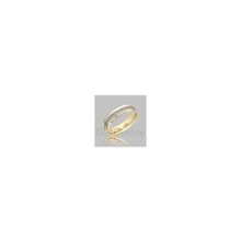 Золотое кольцо  обручальное с бриллиантами арт.R0441