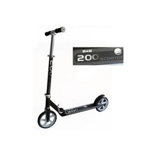 Китай Самокат 2-х колесный алюминиевый X-200A-1 grey