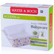 27783 Форма для запекания 3,224л.керамика МВ (х6)