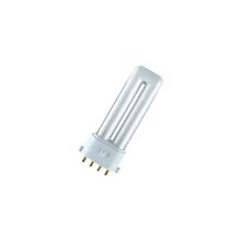 OSRAM Энергосберегающая лампа OSRAM DULUX S E 7W 827 2G7