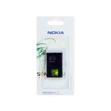 Аккумулятор оригинальный Nokia BL-5J для 5800