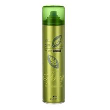 Лак для укладки волос сильной фиксации Питание и защита с экстрактом бесцветной хны Somang Henna Hair Spray Herb Tea 300мл