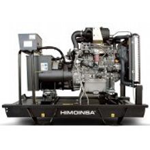 Himoinsa HYW-8 T5 с АВР
