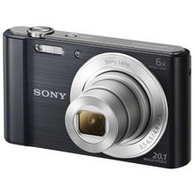 Фотоаппарат Sony Cyber-shot DSC-W810 черный