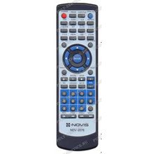 Пульт Novis NDV-2078 (DVD) корпус Maximus