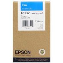 EPSON C13T613200 картридж с голубыми чернилами