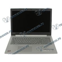 Ноутбук Lenovo "IdeaPad 320-15ABR" 80XS009CRK (A12-9720P-2.70ГГц, 6ГБ, 1000ГБ, R530, LAN, WiFi, BT, WebCam, 15.6" 1920x1080, FreeDOS), серый [141444]