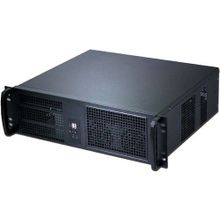 Корпус  Server Case 3U Procase   EM338-B-0   Black,  ATX, без БП