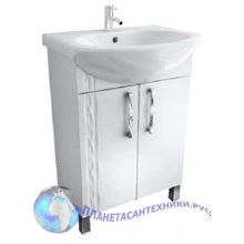 Triton Тумба с раковиной Кристи 60