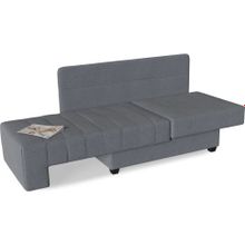 Смарт Кушетка Корфу NEXT Grey Azur Blue