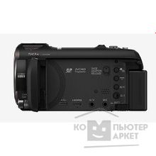 Panasonic Видеокамера  HC-V760 черный