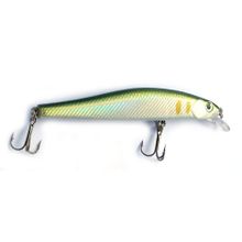 Воблер Siweida Runner Minnow 60F 3,2г; 0,3-1,0м цвет 10 (W5701060-10)