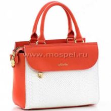 Женская сумка 9994 N.Coral Anaconda White