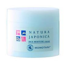 Набор косметических средств по уходу за кожей с экстрактом ферментированного риса Momotani Natura Japonica Rice Moisture Set