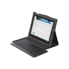 Belkin чехол с клавиатурой для iPad 2 iPad 3 YourType Folio + Keyboard черный