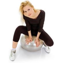 Мяч фитнес Bradex - 75 см