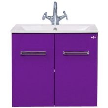 Misty Мебель для ванной Атланта сиреневая