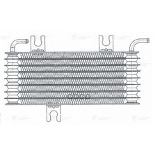 Радиатор Масл. Для А М Nissan Qashqai (06-) 1.6i 2.0i Cvt Nissan Qashqai (06-) 1.6i 2.0i Cvt LUZAR арт. LOC14JD