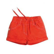 Pelican для девочки красные