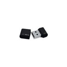 Накопитель USB Kingston DataTraveler Micro 32Gb DTMCK 32GB Black