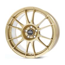 Колесные диски OZ Ultraleggera 8,0R18 5*114,3 ET48 d75 Race Gold [W0171220476]