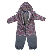 Lappi Kids Зимний комбинезон Hetta 4129 722-104