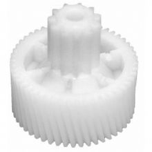 Шестерня мясорубки, D42,4мм, d20,2мм, H40мм, h10мм, 11 51 зубцов, h1097