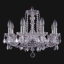 Bohemia Ivele Crystal 1402 8 160 Ni Leafs