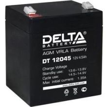 Аккумуляторная батарея DELTA DT 12045