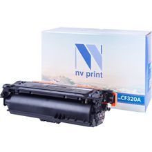 Картридж NVP совместимый НР CF320A Black для LaserJet Color M651dn M651n M651xh MFP-M680dn M680f Flo