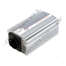 Gembird [500U] Автомобильный преобразователь напряжения 12-220V(500W, USB)