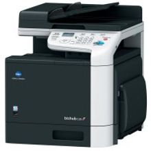 KONICA MINOLTA bizhub C25 МФУ лазерное цветное