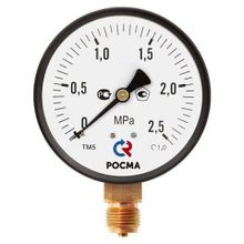 Манометры с повышенным классом точности (ТМ-510 (М20×1,5))
