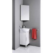 Aqwella Тумба с раковиной Рио 45