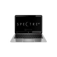 Ноутбук 13.3 HP Envy 13-2000er Spectre XT i5-3317U 4Gb SSD 128Gb HD Graphics 4000 BT Cam 5800мАч Win7HP Черный [B3Y76EA]