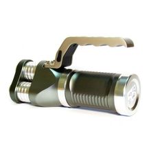 Фонарь светодиодный аккумуляторный сверхмощный UltraFire