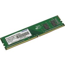 Модуль памяти Patriot    PSD48G213382    DDR4 DIMM 8Gb    PC4-17000    CL15