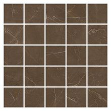 Керамогранит Kerranova Marble Trend K-1002 MR m14 Мозаика 30,7х30,7