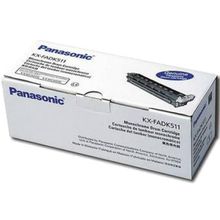 Фотобарабан (Drum) Panasonic KX-FADK511A ч б.печ.:10000стр монохромный (принтеры и МФУ) для KX-MC602