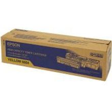 EPSON C13S050554 тонер-картридж жёлтый