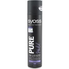 Syoss Professional Performance Pure Hold 300 мл