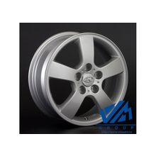 Replica LA HND13 6.5x16 5 114.30 ET51.0 d67.1 S