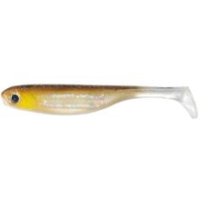 Виброхвост Powerbait Gotam Shad, 5см, 6шт., Smelt Berkley